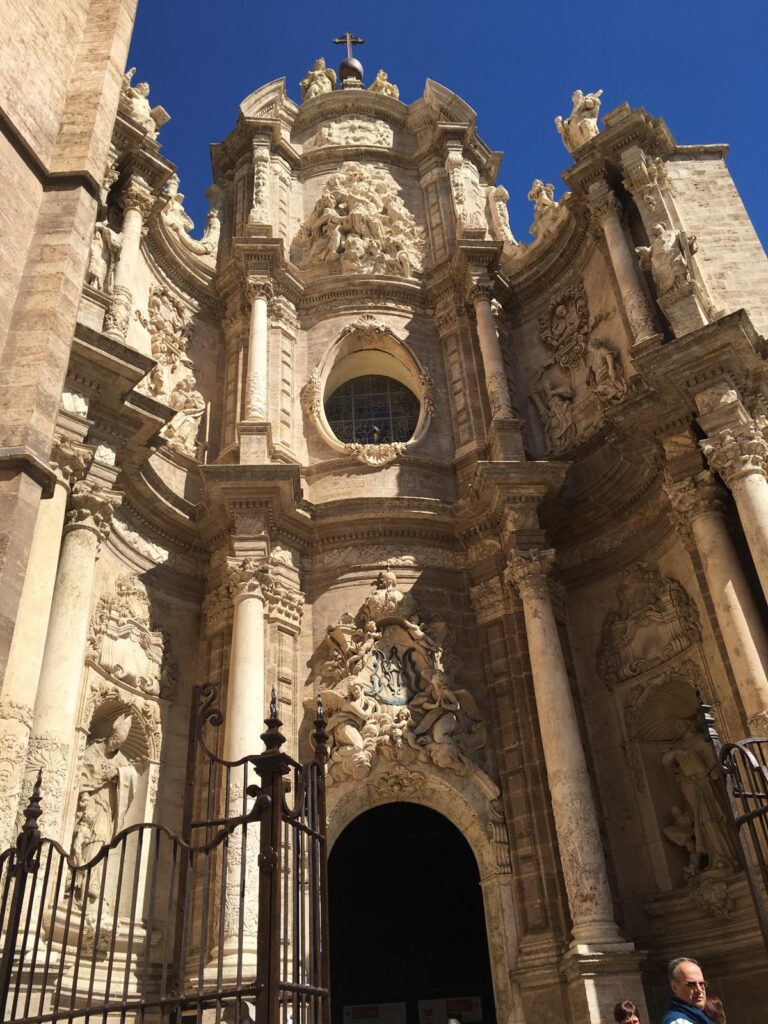 valencia cathedral